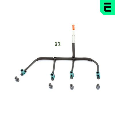 маркуч, излишно гориво OPTIMAL OP-EDA5621