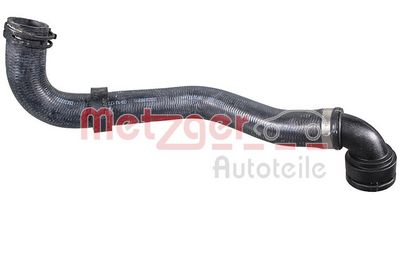 Hadice chladiče METZGER AUTOTEILE 2422112