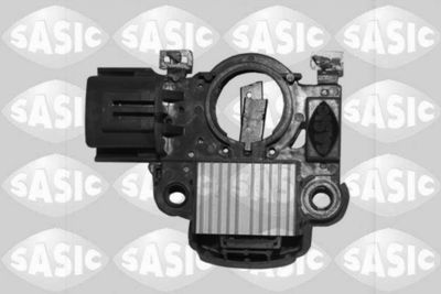 Alternator regulator