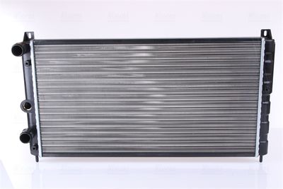 NISSENS 64065 Радиатор охлаждения двигателя  для SKODA FELICIA (Шкода Феликиа)