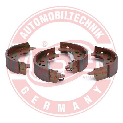 SET SABOTI FRANA MASTER-SPORT GERMANY 03013704932SETMS 1