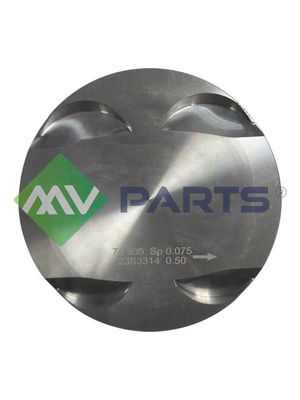 PISTON MV Parts MVP5548S 1
