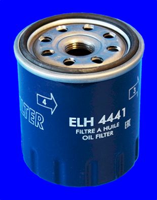 Масляный фильтр MECAFILTER ELH4441 для MAZDA BT-50