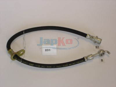 Halter, Bremsschlauch