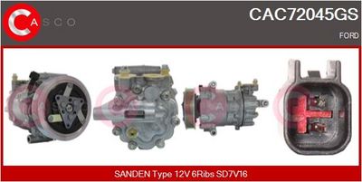 COMPRESOR CLIMATIZARE