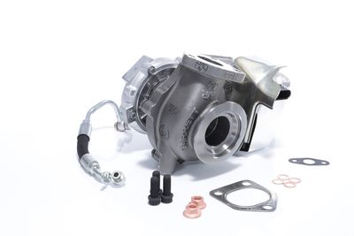 COMPRESOR SISTEM DE SUPRAALIMENTARE BTS Turbo T981284 15