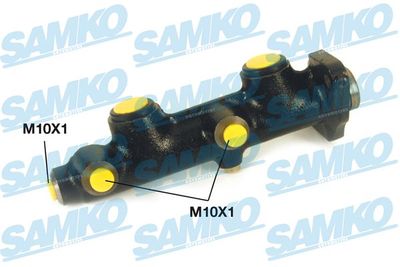 Главный тормозной цилиндр SAMKO P07930 для FIAT UNO