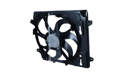 VENTILATOR RADIATOR NRF 470021 27