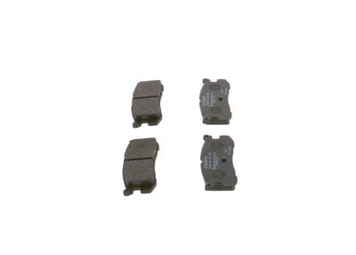 Brake Pad Set, disc brake 0 986 461 138