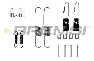 SET ACCESORII SABOT DE FRANA