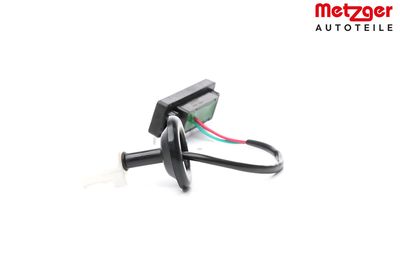 HECKKLAPPENGRIFF METZGER AUTOTEILE 2310939 12