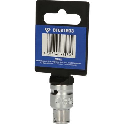 Brilliant Tools BT021903 Adaptér na bity 3/8", na 5/16"