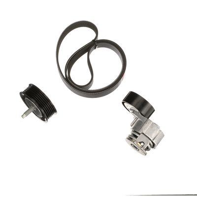 SET CUREA TRANSMISIE CU CANELURI GATES K056PK1130 64