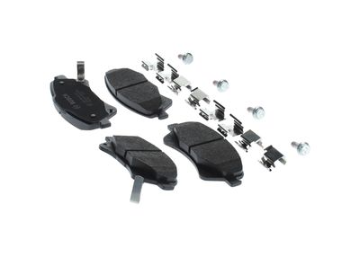 BREMSBELAGSATZ SCHEIBENBREMSE BOSCH 0986494932 13