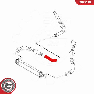 FURTUN EAR SUPRAALIMENTARE ESEN SKV 54SKV114 3