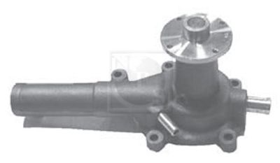 Водяной насос, охлаждение двигателя NPS M151A03 для MAZDA 1000