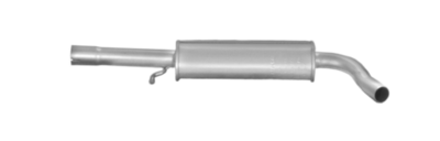 MITTELSCHALLDäMPFER