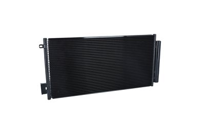 CONDENSATOR CLIMATIZARE NRF 350061 44