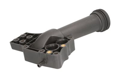 Koelingsysteem stub-pipe