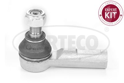 Наконечник поперечной рулевой тяги CORTECO 49400236 для TOYOTA FORTUNER