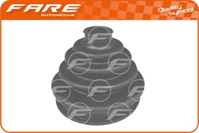 FARE SA 4518 Пыльник шруса для AUDI A6 C4 (4A2)