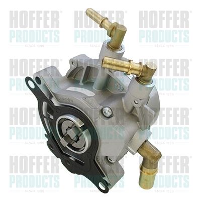 Вакуумный насос, тормозная система HOFFER 8091229 для LAND ROVER RANGE ROVER
