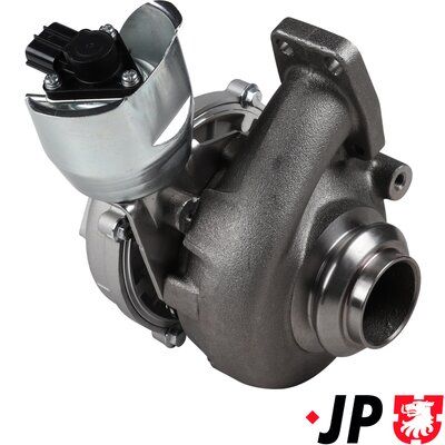 COMPRESOR SISTEM DE SUPRAALIMENTARE JP GROUP 3117400400 2
