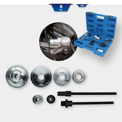 MONTAGEWERKZEUGSATZ SILENTLAGER