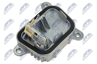 Valdymo blokas, žibintai