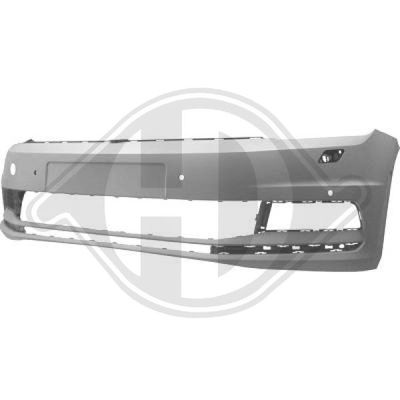 Буфер DIEDERICHS 2297053 для VW TOURAN