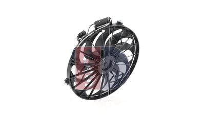 LüFTER KLIMAKONDENSATOR AKS DASIS 098089N 5