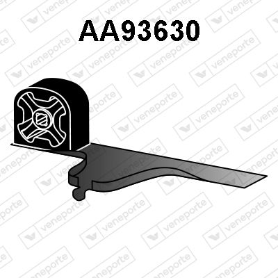 SUPORT SISTEM DE ESAPAMENT