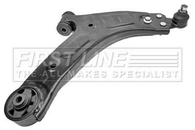 Control/Trailing Arm, wheel suspension FIRST LINE FCA6962