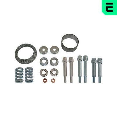 SET MONTARE SISTEM DE ESAPAMENT