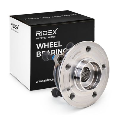 комплект колесен лагер RIDEX 654W1488