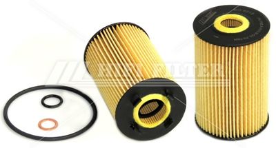 Масляный фильтр HIFI FILTER SO 6218 для SSANGYONG ACTYON