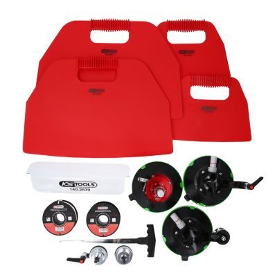 SCHEIBENAUSTRENNGERäT KS TOOLS 1402630 2