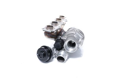 LADER AUFLADUNG BTS Turbo T916136 3