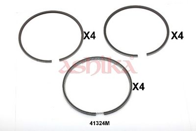 SEGMENT PISTON