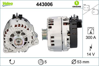 GENERATOR / ALTERNATOR