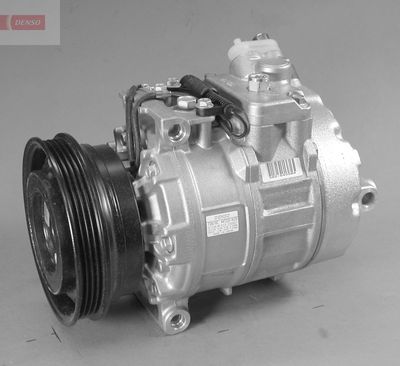 Compressor, air conditioning DCP05013