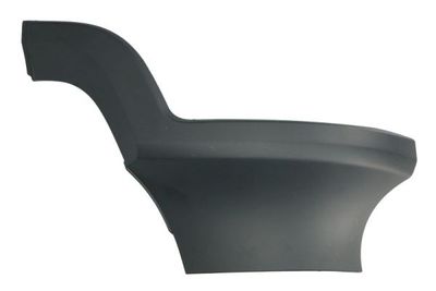 Winddeflector bestuurderscabine