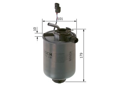 Kraftstofffilter