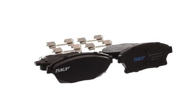 BREMSBELAGSATZ SCHEIBENBREMSE SKF VKBP80057A 27