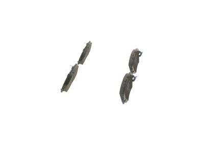 BREMSBELAGSATZ SCHEIBENBREMSE BOSCH 0986494211 25