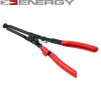 Zange, Abgasrohrschelle