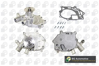 WILMINK GROUP WG1488934 Помпа (водяной насос)  для NISSAN (Ниссан)