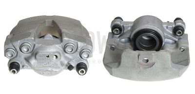 BUDWEG CALIPER 344751 Тормозной суппорт для FORD FOCUS II (DA_, HCP, DP)