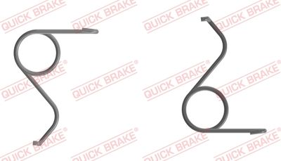 Repair Kit, parking brake lever (brake caliper) 113-0529
