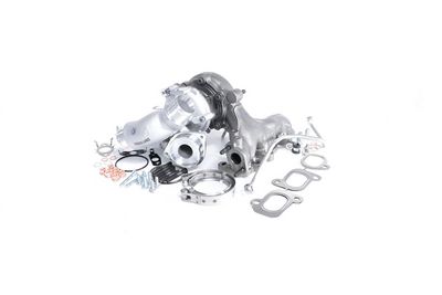 COMPRESOR SISTEM DE SUPRAALIMENTARE BTS Turbo T981682BL